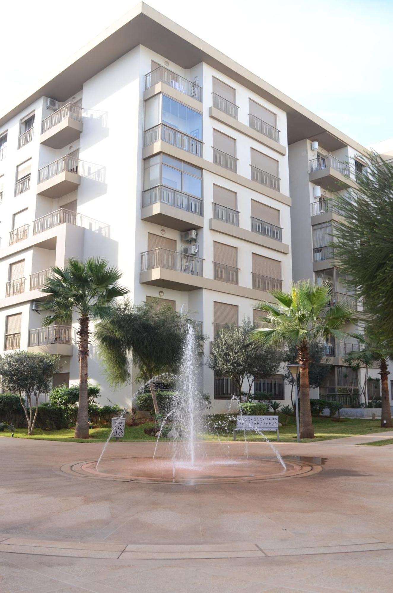 Luxury Apartment Fully Furnished Casablanca Extérieur photo