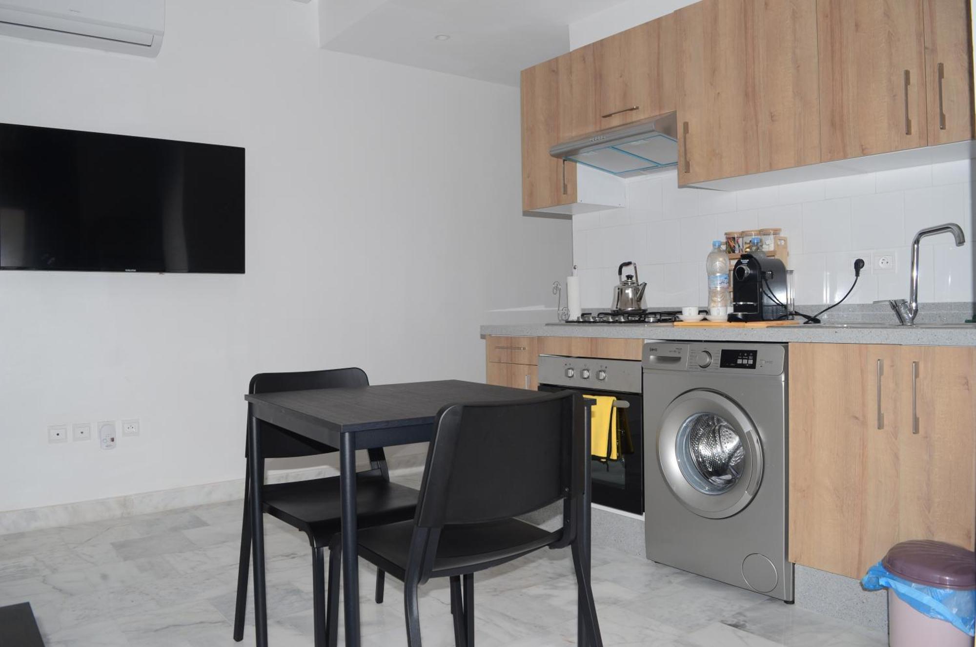 Luxury Apartment Fully Furnished Casablanca Extérieur photo