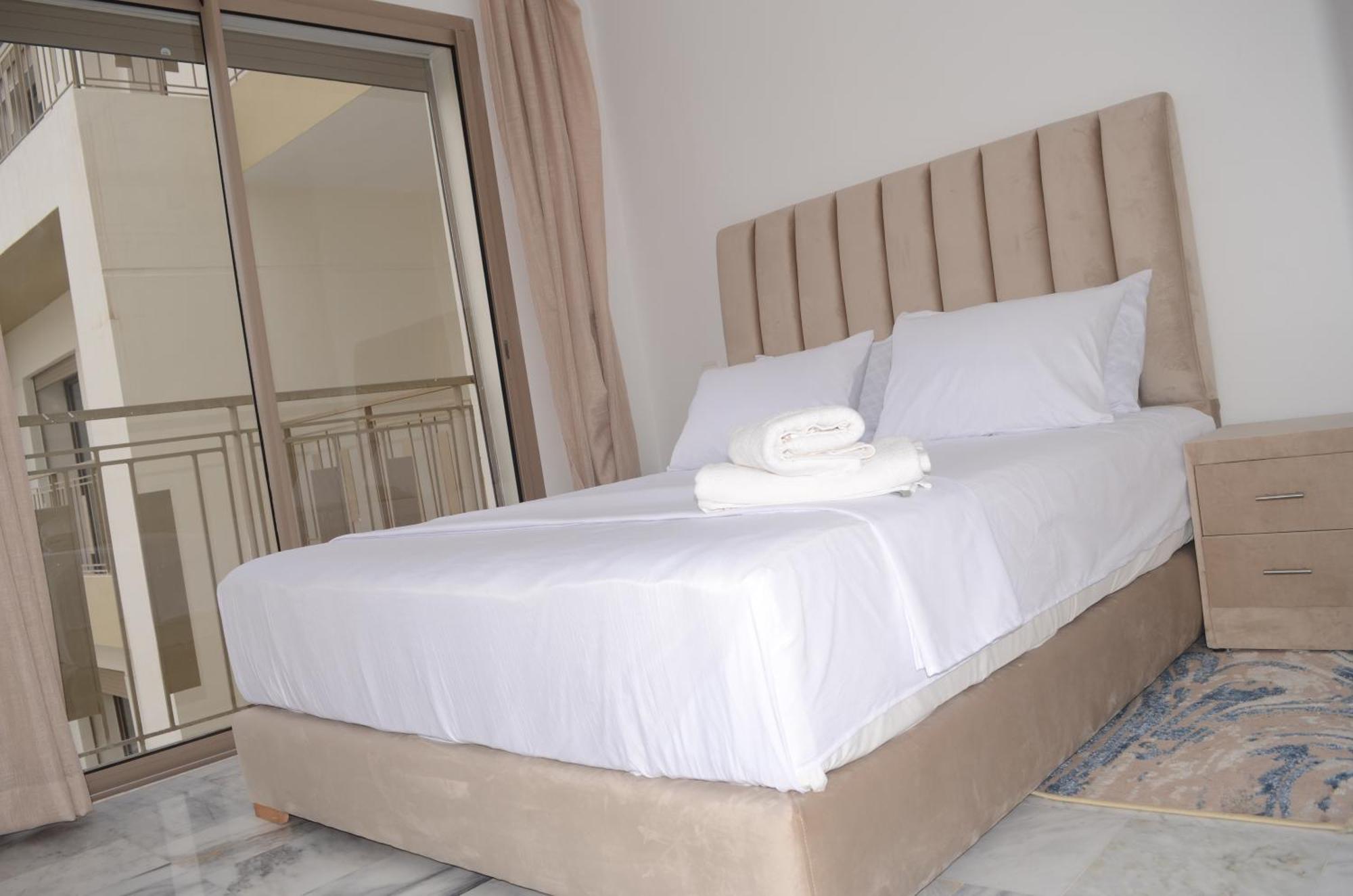 Luxury Apartment Fully Furnished Casablanca Extérieur photo
