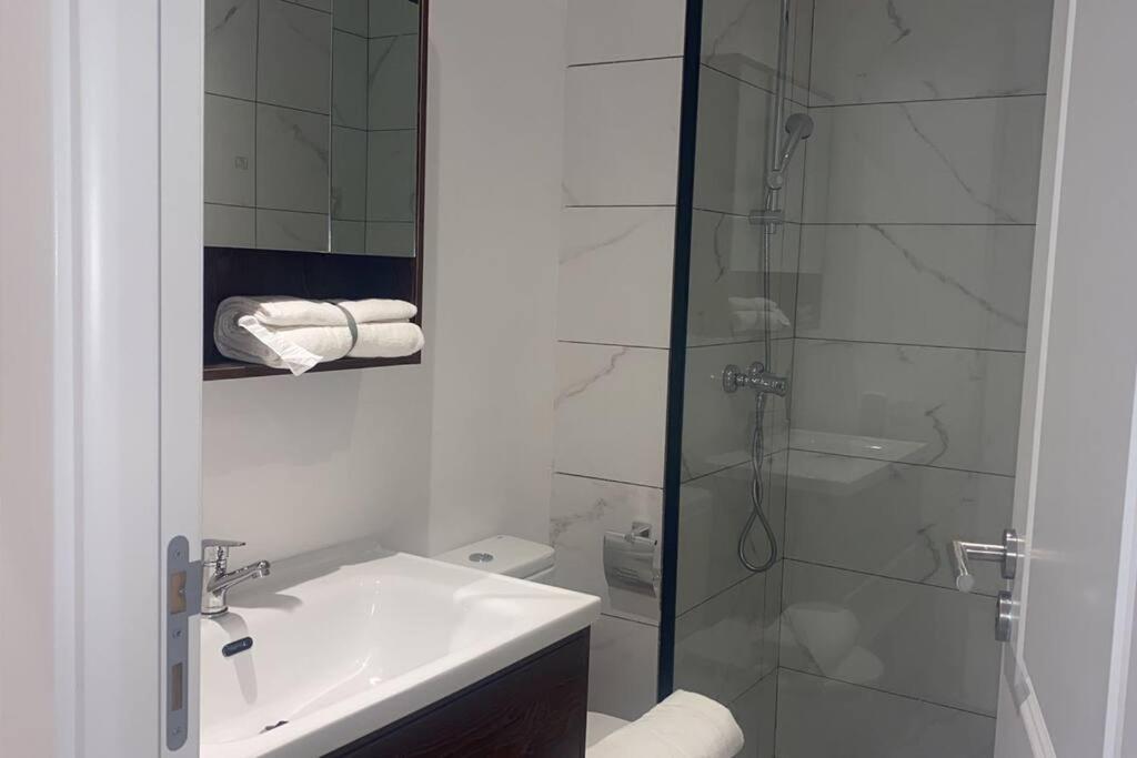 Luxury Apartment Fully Furnished Casablanca Extérieur photo