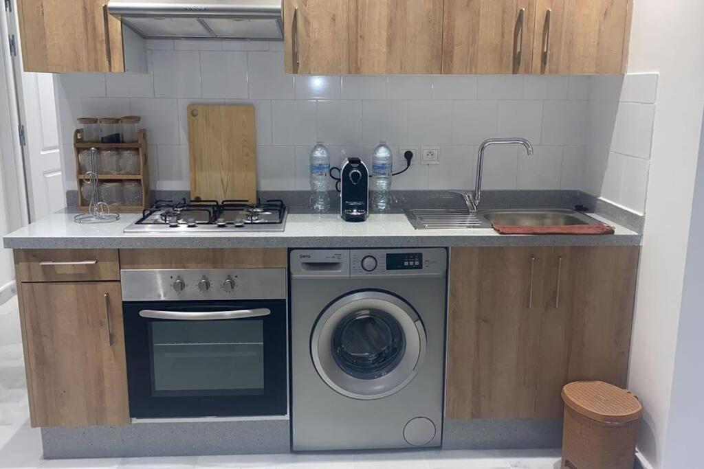 Luxury Apartment Fully Furnished Casablanca Extérieur photo
